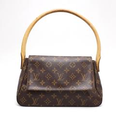 �y��{���X/���Z�g�z���C���B�g��/Louis Vuitton�@�~�j���[�s���O/�����V�����_�[�o�b�O�@���m�O�����@M51147�y���Áz