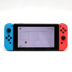 �y��{���X/���Z�g�z�C�V���@Nintendo Switch�@Joy-Con(L)�l�I���u���[/(R)�l�I�����b�h�@HAC-S-KABAA�y���Áz