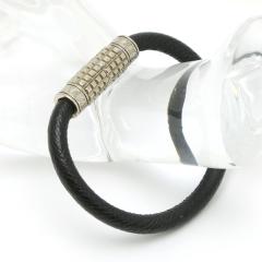 �y��{���X/���Z�g�z���C���B�g��/LOUIS VUITTON�@�u���X���E�f�B�W�b�g�@�^�C�K/�u���b�N�~�V���o�[����@M6629D�y���Áz