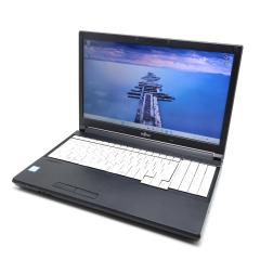 �y��{���X/���Z�g�z����A���i���@FUJITSU/�x�m�ʁ@LIFEBOOK A576/R�@�m�[�g�p�\�R���@15.6�C���`/Windows11Pro/IntelCore i5-6200U/��
