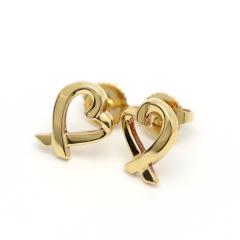�y��{���X/���Z�g�z�e�B�t�@�j�[/Tiffany&Co.�@K18�@���r���O�n�[�g �s�A�X�@�L���b�`���s�A�X�y���Áz