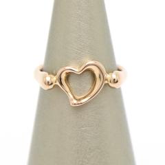 �y��{���X/���Z�g�z�e�B�t�@�j�[/Tiffany&Co.�@K18PG�@�I�[�v���n�[�g �����O�@7���y���Áz