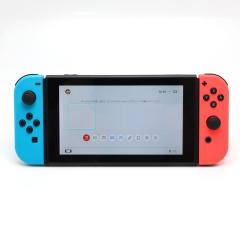 �y��{���X/���Z�g�z�C�V���@Nintendo Switch�@Joy-Con(L)�l�I���u���[/(R)�l�I�����b�h�@HAD-S-KABAH�y���Áz