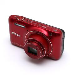 �y��{���X/���Z�g�zNikon/�j�R���@COOLPIX S6600�@�R���p�N�g�f�W�^���J����/�R���f�W�@���b�h�y���Áz