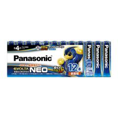 �y��{���X/���Z�g�z�p�i�\�j�b�N/Panasonic�@�G�{���^ �l�I/EVOLTA NEO�@���d�r�@�P4�`�@12�{�@LR03NJ/12SW