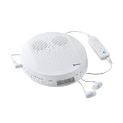 �y��{���X/���Z�g�zTOSHIBA/���Ł@�X�s�[�J�[���� �|�[�^�u��CD�v���[���[�@TY-P50�@�z���C�g