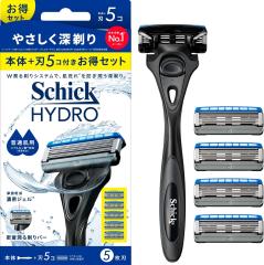�y��{���X/���Z�g�zSchick/�V�b�N�@�n�C�h���@�V�F�[�o�[�@HD-5CMB�@���ʔ� �R���{�p�b�N(�{�́{�n5�R)�@4891228320430