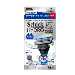 �y��{���X/���Z�g�zSchick/�V�b�N�@�n�C�h����POWER�@�d���^�C�v�@�V�F�[�o�[�@HDK-5RB2-PW�@���ʔ� �@�{�́{�n2�R�@4891228320621