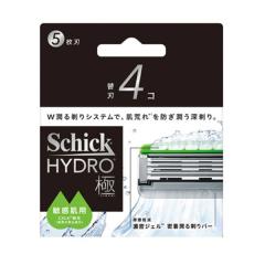 �y��{���X/���Z�g�zSchick/�V�b�N�@�n�C�h���Ɂ@�֐n4�R�@�q�����p�@5�����@HDK-5B4-SS�@4891228320591
