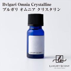 ���[�J�[���� Bvlgari Omnia Crystalline �u���K�� �I���j�A �N���X�^���� �A���}�I�C�� 10ml LUXURY SCENT ���O�W���A���[�Z���g �f�B�t