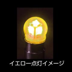 ���[�J�[���� �W�F�b�g�C�m�E�G LED G-18�d���^�C�v�\�P�b�g���o���u �C�G���[ DC24V 528702 ������E�ԕi�s��