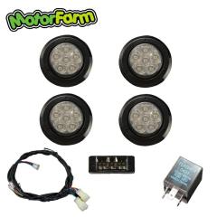 ���[�J�[���� ���[�^�[�t�@�[�� �ėp ���k�d�c�e�[���L�b�g�m�r�n�X���[�N/�u���b�N�x�[���{�n�C�t���h�~�����[3P�{�y����n�[�l�X�L�b�g