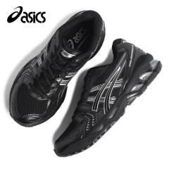 asics GEL-KAYANO 14 BLACK / PURE SILVER �A�V�b�N�X �Q�� �J���m �X�j�[�J�[ ( �� �u���b�N �����Y ���f�B�[�X �E�B�����Y 1201A019-00