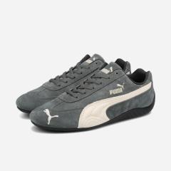 PUMA SPEEDCAT OG �v�[�} �X�s�[�h�L���b�g OG �����Y ���f�B�[�X SHADOW GRAY/BLACK �O���[ 398846-64