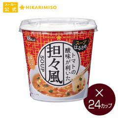 �J�b�v�X�[�v�͂邳�� �g�}�g�S�X�� 24�J�b�v �C���X�^���g �Ђ��薡�X�@�܂Ƃߔ���