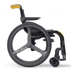カナヤママシナリー パーソナルアジャスト車いす emigoII(えみーご2