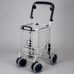 �V���b�s���O�J�[�g ���C���[�J�[A �o�b�O�Ȃ� �V���o�[�J�[ A-0212N ���[�o�Y�� �J�S�ڂ��\ ��e�� �y�� �A���~�t���[�� �܂肽���ݎ�