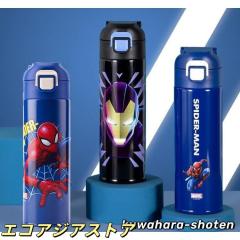 スケ635595 【パンダコパンダ】ワンタッチマグボトル【480ml】【アニメ