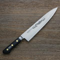 ブライト M11プロ割込シリーズ 牛刀 24cm M1104-D.P.S(代引不可)【送料