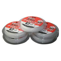 �������� �����@�p �i�C�����R�[�h �G���o �l�p�^ �X�g���[�g 2.3mm 50M 5�� �܂Ƃߔ���