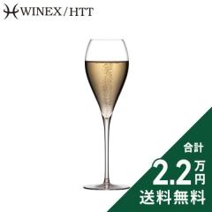 �s2.2���~�ȏ�ő��������t WINEX/HTT �V�����p�[�j�� ���C���O���X 8.9oz ���C���O���X 250ml �������� 1�r