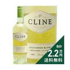 �s2.2���~�ȏ�ő��������t �N���C�� �N���V�b�N �\�[���B�j���� �u���� �m�[�X �R�[�X�g 2023 Cline Classic Sauvignon Blanc �����C�� 