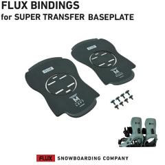 ヘッド(HEAD)スノーボード ビンディング 23-24 型落ち FXV BLACK(Men's