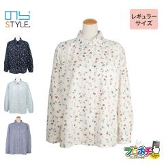 NSR-515 �_�Ƃ���u���E�X ���j���[���h �̂�X�^�C�� NSR515 �u���E�X �_��ƒ� �V���c �K�[�f���O ���M�����[ M�`LL�T�C�Y �ƒ�؉� �K
