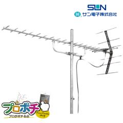 ���z �T���d�q 20�f�q �n�f�W�A���e�i UHF�A���e�i SU-25WF �e���r�A���e�i UHF�I�[���`�����l���A���e�i�@���� �����Δg�h�p �o��75��F