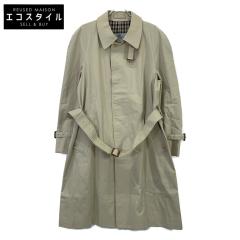 メンズファッション ウティ OUTIL MANTEAU UZES モールスキン ステン 
