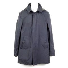 �w���m ���C���R�[�g �����Y HERNO IM038UL 11101 9201 �u���[ �T�C�Y54 XXL�T�C�Y����