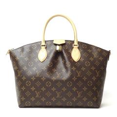 ���C���B�g�� �o�b�O ���f�B�[�X LOUIS VUITTON ���m�O���� �|�G�V NM MM M45987 �n���h�o�b�O