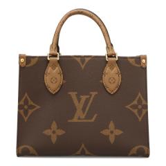 ���C���B�g�� �o�b�O ���f�B�[�X LOUIS VUITTON ���m�O���� �I���U�S�[PM M46373 �n���h�o�b�O �g�[�g�o�b�O �V�����_�[�o�b�O