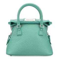 ���]���}���W�F�� �o�b�O ���f�B�[�X Maison Margiela 5AC �}�C�N�� S56WG0081 P4455 T7083 �O���[�� �n���h�o�b�O