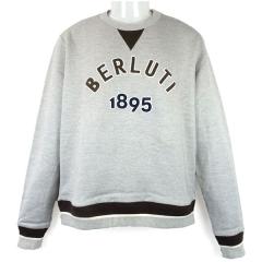 �x�����b�e�B �g���[�i�[ �����Y BERLUTI �J���b�W���S �V���o�[�O���[ �T�C�YM 262941