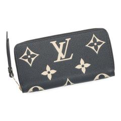 ���C���B�g�� ���z ���f�B�[�X LOUIS VUITTON ���m�O�����A���v�����g �W�b�s�[�E�H���b�g �u���b�N�x�[�W�� M80481 �����z ���E���h�t�@