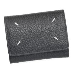 ���]���}���W�F�� ���z Maison Margiela 4�X�e�b�` �O�܂�E�H���b�g SA3UI0010 P4455 T8013 �u���b�N �O�܂���z