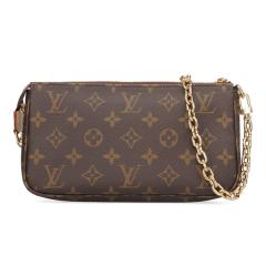 ���C���B�g�� �o�b�O ���f�B�[�X LOUIS VUITTON ���m�O���� �|�V�F�b�g �A�N�Z�\���[�� M82766 �V�����_�[�o�b�O