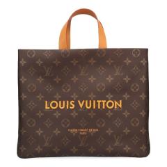 ���C���B�g�� �o�b�O �����Y LOUIS VUITTON ���m�O���� �V���b�p�[�g�[�g MM M13928 �g�[�g�o�b�O