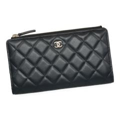 �V���l�� ���z ���f�B�[�X CHANEL �N���V�b�N AP3877 Y04059 C3906 �u���b�N �����z ���^