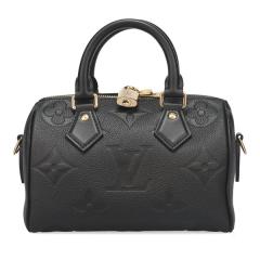 ���C���B�g�� �o�b�O ���f�B�[�X LOUIS VUITTON ���m�O�����A���v�����g �X�s�[�f�B �o���h���G�[��20 �u���b�N M58953 �n���h�o�b�O �~