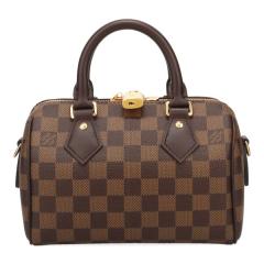���C���B�g�� �o�b�O ���f�B�[�X LOUIS VUITTON �_�~�G �G�x�k �X�s�[�f�B �o���h���G�[��20 N40489 �n���h�o�b�O �~�j�{�X�g�� �V�����_