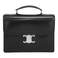 �Z���[�k �o�b�O �����Y CELINE �X���[�� �J�^�[�u�� �g���I���t 12088 3BF4 38SI �u���b�N �n���h�o�b�O �N���b�`�o�b�O