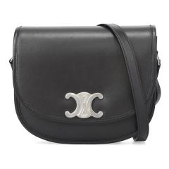 �Z���[�k �o�b�O �����Y CELINE �~�f�B�A�� �u�U�X �g���I���t 11445 3FH1 38SI �u���b�N �V�����_�[�o�b�O �΂ߊ|��