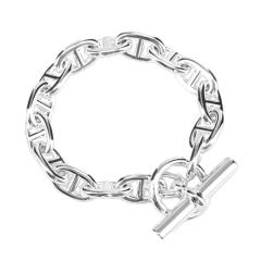 �G�����X �V�F�[�k�_���N�� MM �u���X���b�g HERMES �V���o�[ 15�R�} 101994 �V�i