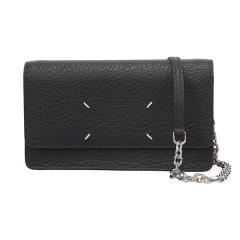 ���]���}���W�F�� �o�b�O ���f�B�[�X Maison Margiela 4�X�e�b�` �`�F�[���E�H���b�g SA3UI0008 P4455 T8013 �u���b�N �V�����_�[�o�b�O