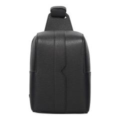 ���@���N�X�g�� �o�b�O Valextra V���C�� �����V�����_�[�o�b�N�p�b�N�~�j MBVL0037028 NN �u���b�N �{�f�B�o�b�O