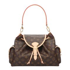 ���C���B�g�� �o�b�O ���f�B�[�X LOUIS VUITTON ���m�O���� �I�f�b�Z�CMM M26040 �n���h�o�b�O �V�����_�[�o�b�O