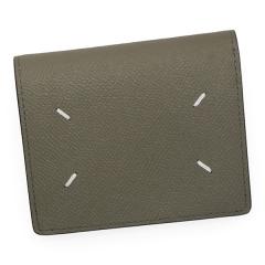 ���]���}���W�F�� ���z Maison Margiela 4�X�e�b�` ��܂�E�H���b�g SA3UI0007 P4745 T7429 �J�[�L ��܂���z