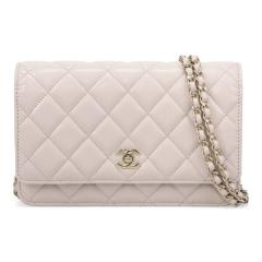 �V���l�� �o�b�O ���f�B�[�X CHANEL �N���V�b�N �`�F�[���E�H���b�g AP4241 B10583 U3645 �s���N �V�����p���S�[���h���� �V�����_�[�o�b